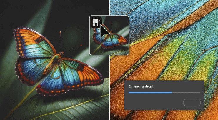 Photoshop Beta 25.9集成Adobe Firefly Image 3新功能9.png Photoshop Beta 25.9集成Adobe Firefly Image 3新功能9.png