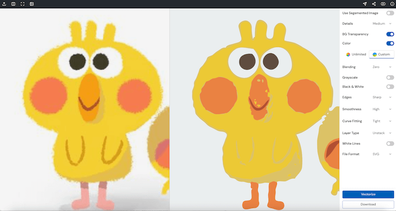 SVGConverter免费高效的在线图片转矢量神器6.png SVGConverter免费高效的在线图片转矢量神器6.png