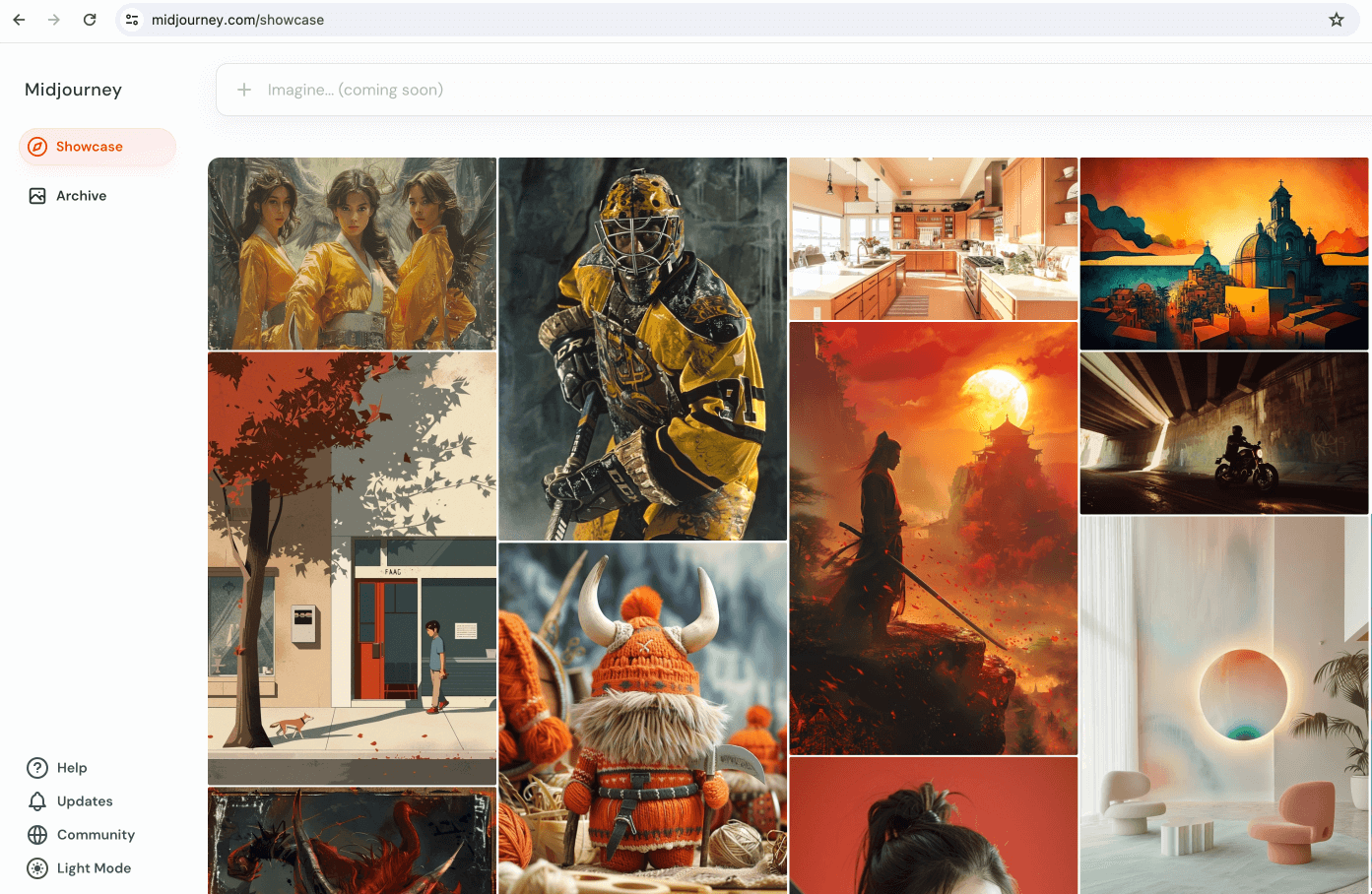 MidJourney alpha网站现创建100张即可访问!5.png MidJourney alpha网站现创建100张即可访问!5.png