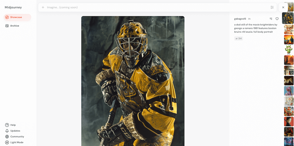 MidJourney alpha网站现创建100张即可访问!6.png MidJourney alpha网站现创建100张即可访问!6.png