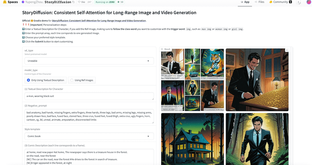 字节发布StoryDiffusion丨漫画神器支持角色一致性4.png 字节发布StoryDiffusion丨漫画神器支持角色一致性4.png
