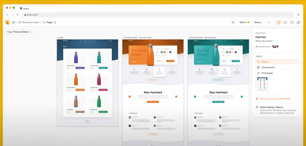 Sketch 100版本更新丨原型交互功能全面增强！7.png