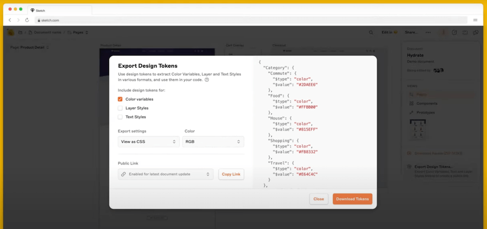 Sketch 100版本更新丨原型交互功能全面增强！8.png