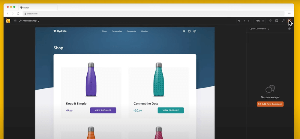 Sketch 100版本更新丨原型交互功能全面增强！9.png