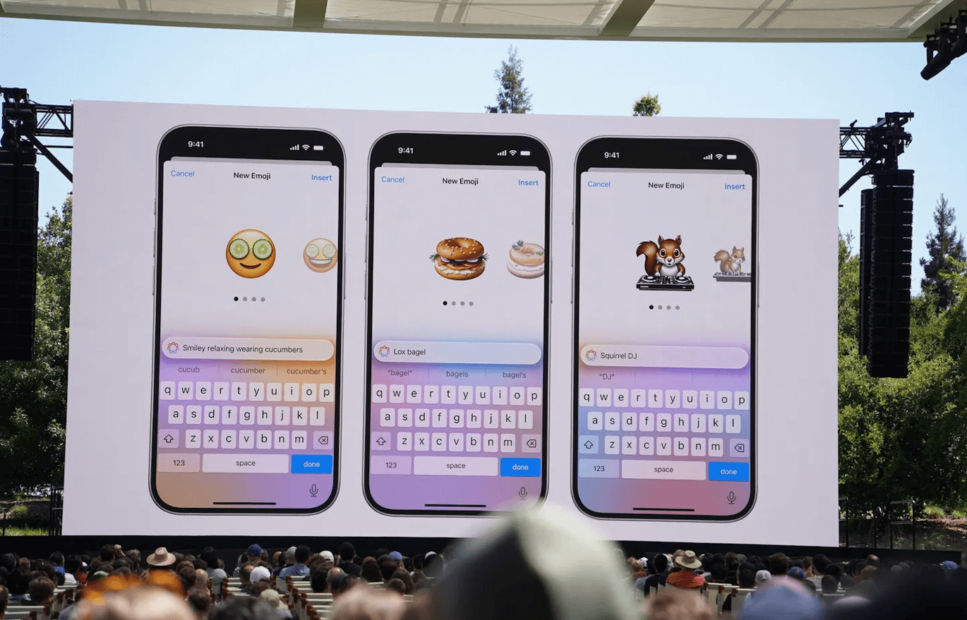 苹果发布iOS 18 带来人工智能与定制化新体验_7.png 苹果发布iOS 18 带来人工智能与定制化新体验_7.png