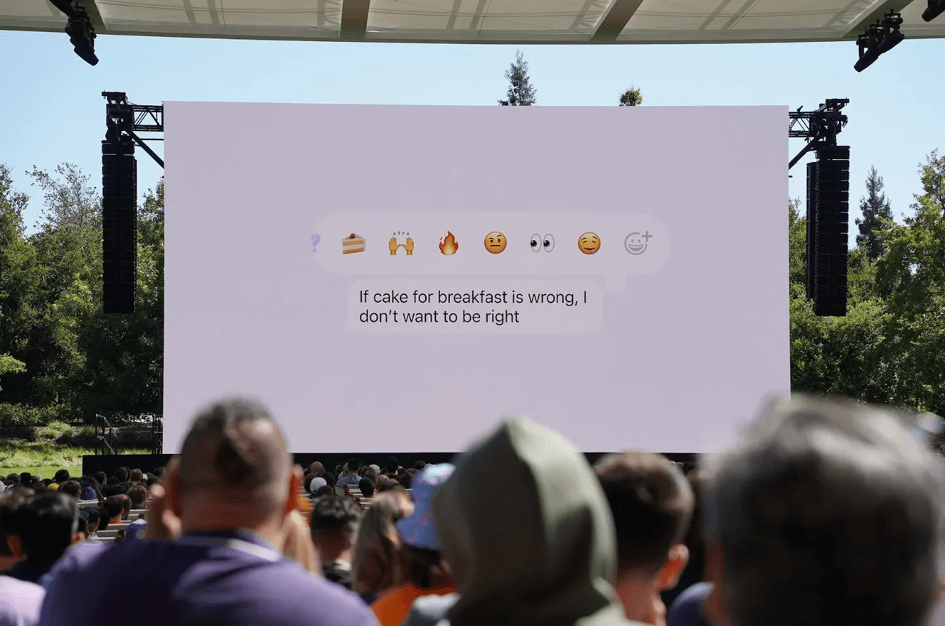 苹果发布iOS 18 带来人工智能与定制化新体验_8.png 苹果发布iOS 18 带来人工智能与定制化新体验_8.png