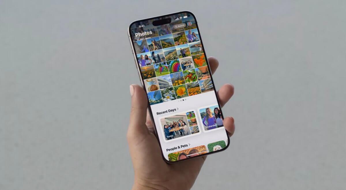 苹果发布iOS 18 带来人工智能与定制化新体验_2.jpeg 苹果发布iOS 18 带来人工智能与定制化新体验_2.jpeg