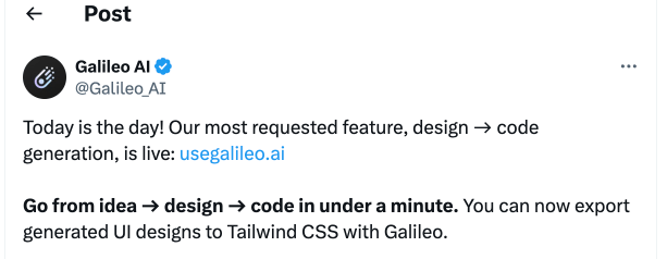 Galileo AI%22Design to Code%22功能上线!3.png Galileo AI%22Design to Code%22功能上线!3.png