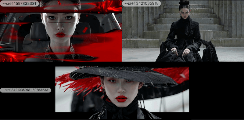 Midjourney推出高级风格融合与模型个性化选项