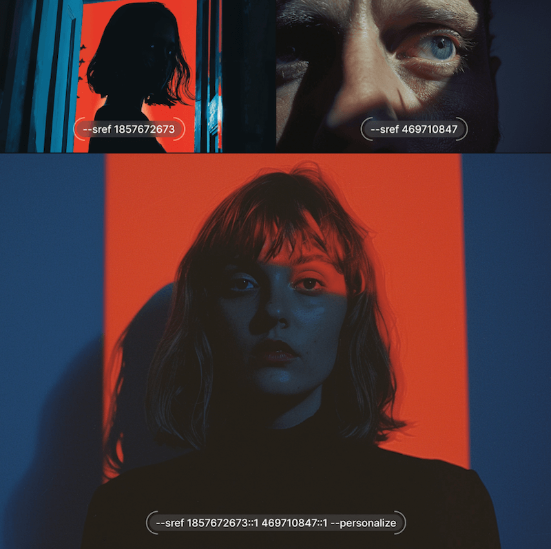 Midjourney推出高级风格融合与模型个性化选项