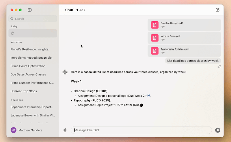 OpenAI向所有用户开放下载ChatGPT for Mac应用_2.png OpenAI向所有用户开放下载ChatGPT for Mac应用_2.png