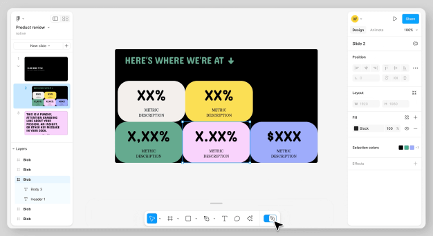 Figma Config 2024丨Figma Slides PPT创作的新选择_4.png