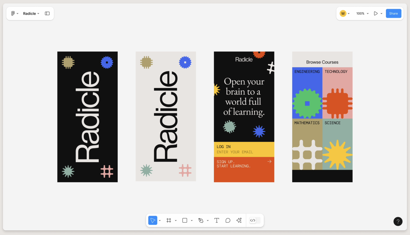 Figma Config 2024丨Figma 发布UI3重塑设计工作台