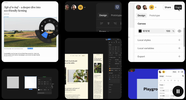 Figma Config 2024丨Figma 发布UI3重塑设计工作台