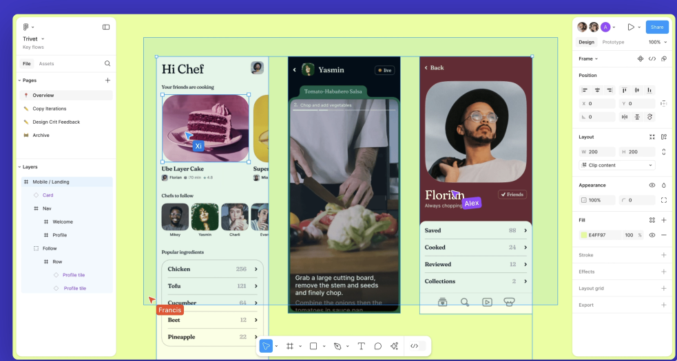 Figma Config 2024丨Figma 发布UI3重塑设计工作台