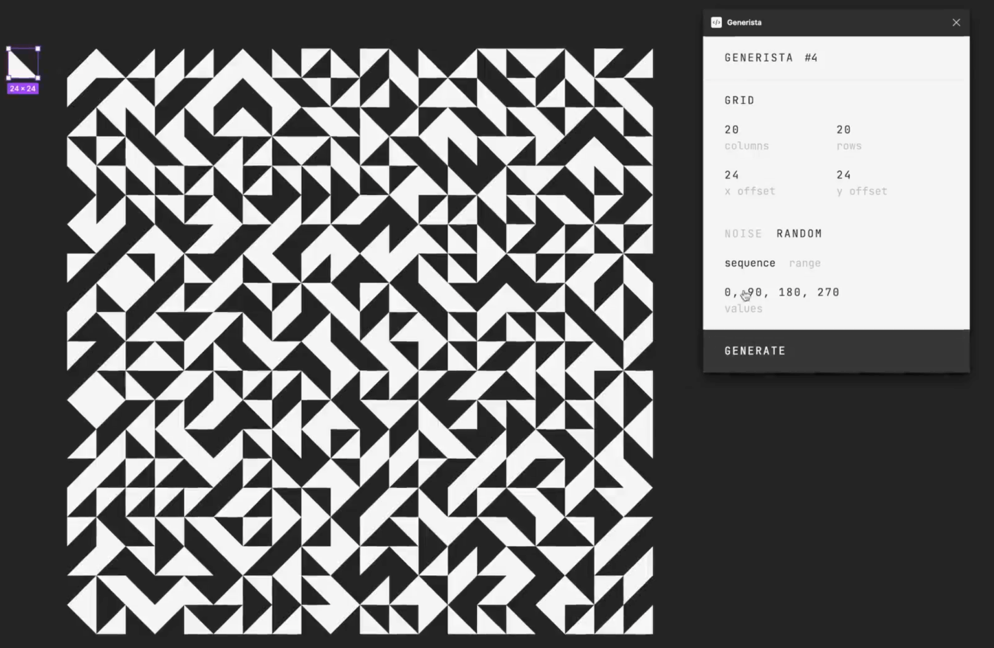 Generista丨Figma设计师的几何图案纹理生成利器_7.png