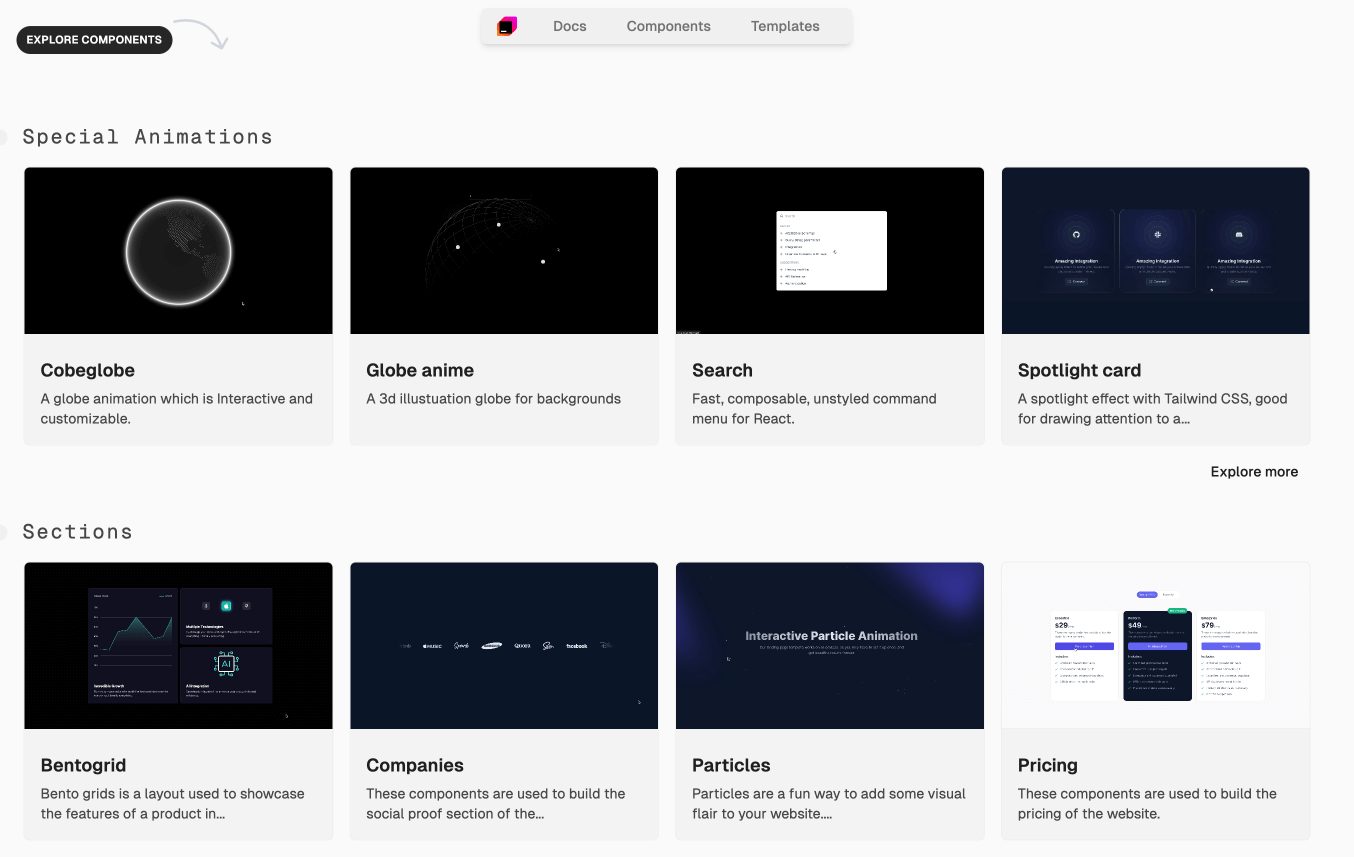 Eldora UI丨设计工程师的开源动态UI库_2.png Eldora UI丨设计工程师的开源动态UI库_2.png