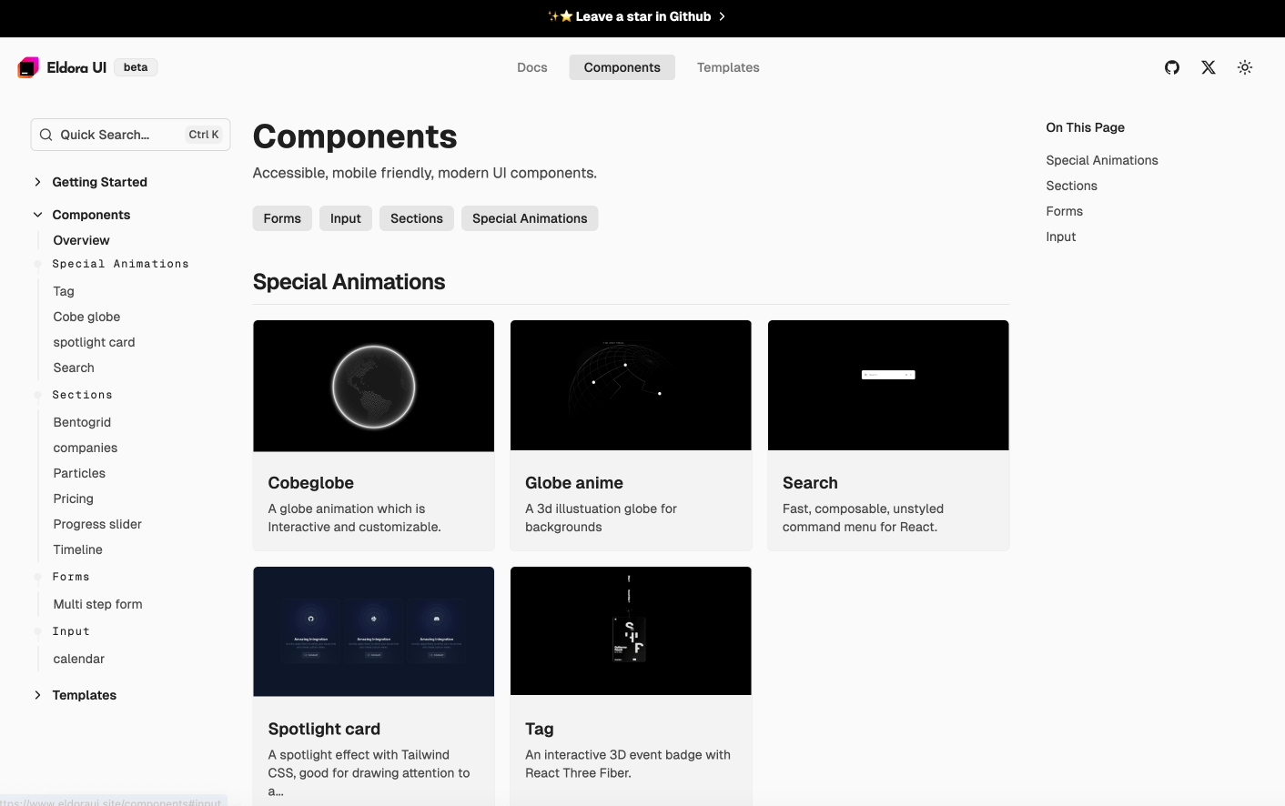 Eldora UI丨设计工程师的开源动态UI库_3.png Eldora UI丨设计工程师的开源动态UI库_3.png