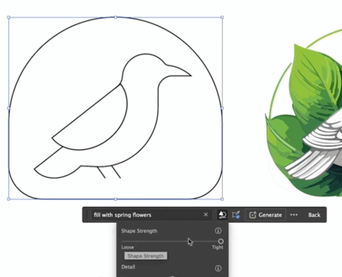 Adobe 发布Firefly Vector 矢量AI模型丨Illustrator 28.6版本更新_12.png