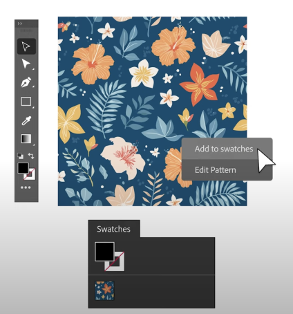 Adobe 发布Firefly Vector 矢量AI模型丨Illustrator 28.6版本更新