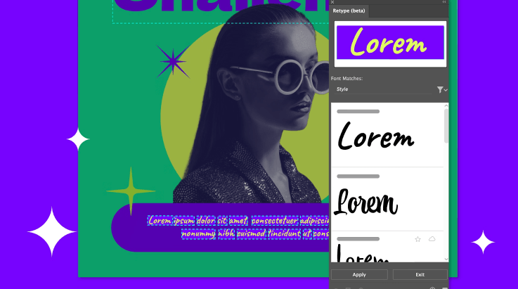 Adobe 发布Firefly Vector 矢量AI模型丨Illustrator 28.6版本更新_8.png