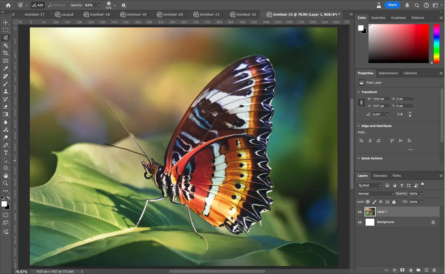 Adobe Photoshop 最新更新丨全新选择和调整工具_5.webp Adobe Photoshop 最新更新丨全新选择和调整工具_5.webp