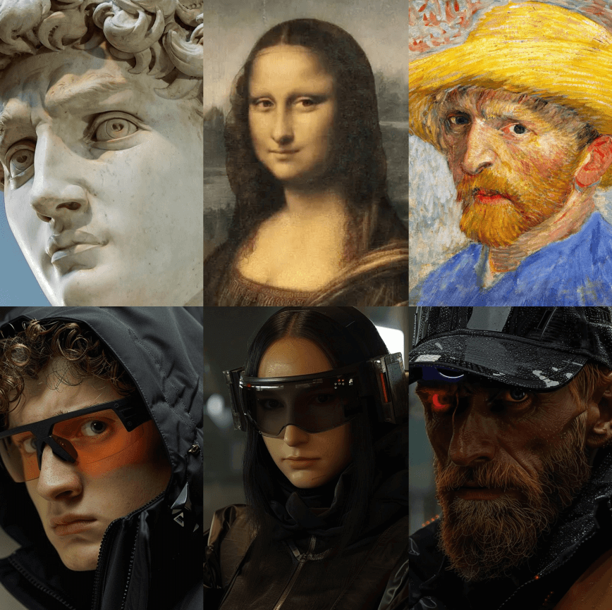 Midjourney v6.1更新丨图像质量与生成速度双双提升_4.png