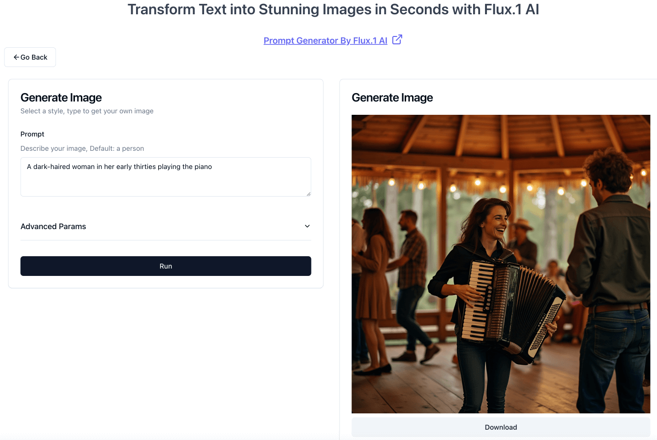 对标SD丨前核心成员团队发布Flux.1 开源图像生成模型_1.png