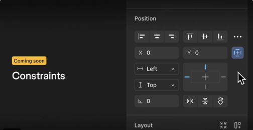 Figma UI3更新丨优化设计流程和按钮布局