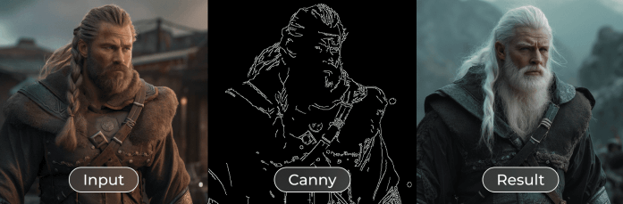 FLUX模型生态扩展丨基于Flux的Control和LoRA发布_2.png FLUX模型生态扩展丨基于Flux的Control和LoRA发布_2.png