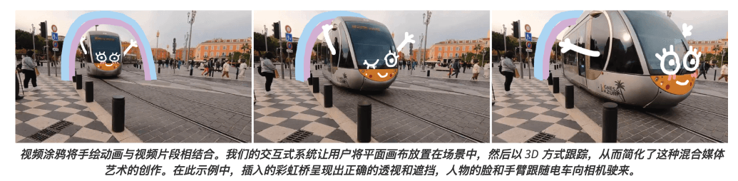 VideoDoodles丨融合手绘涂鸦动画与视频_1.png
