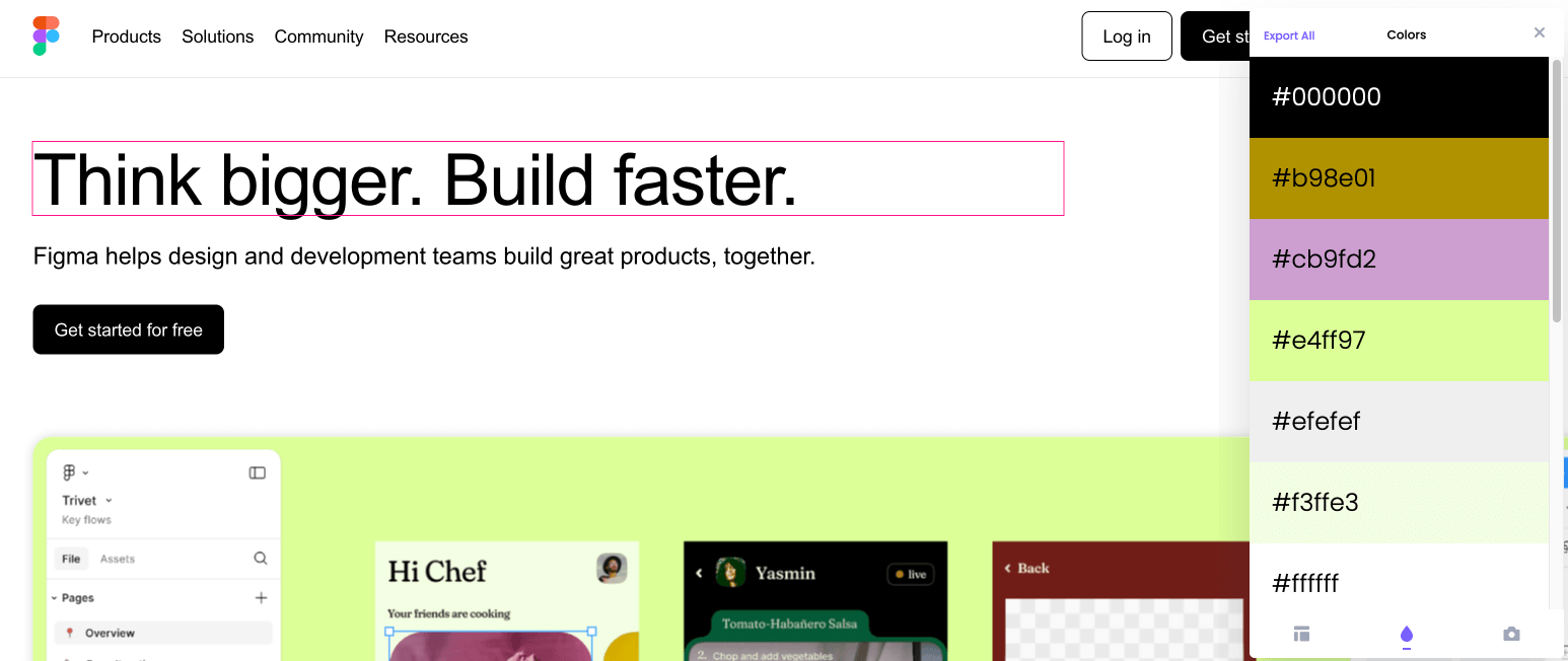 CSS Peeper丨设计师网页CSS查看工具_4.png