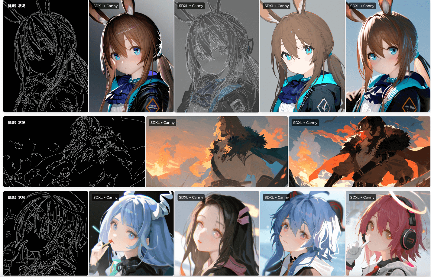 ControlNeXt丨新型轻量级ControlNet_4.png ControlNeXt丨新型轻量级ControlNet_4.png