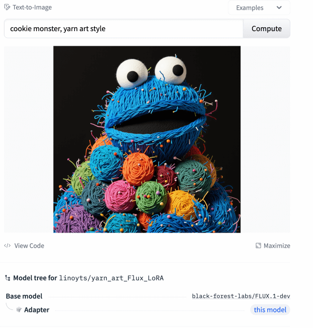 Flux LoRA丨yarn_art_Flux_LoRA生成纱线艺术风格图像_4.png