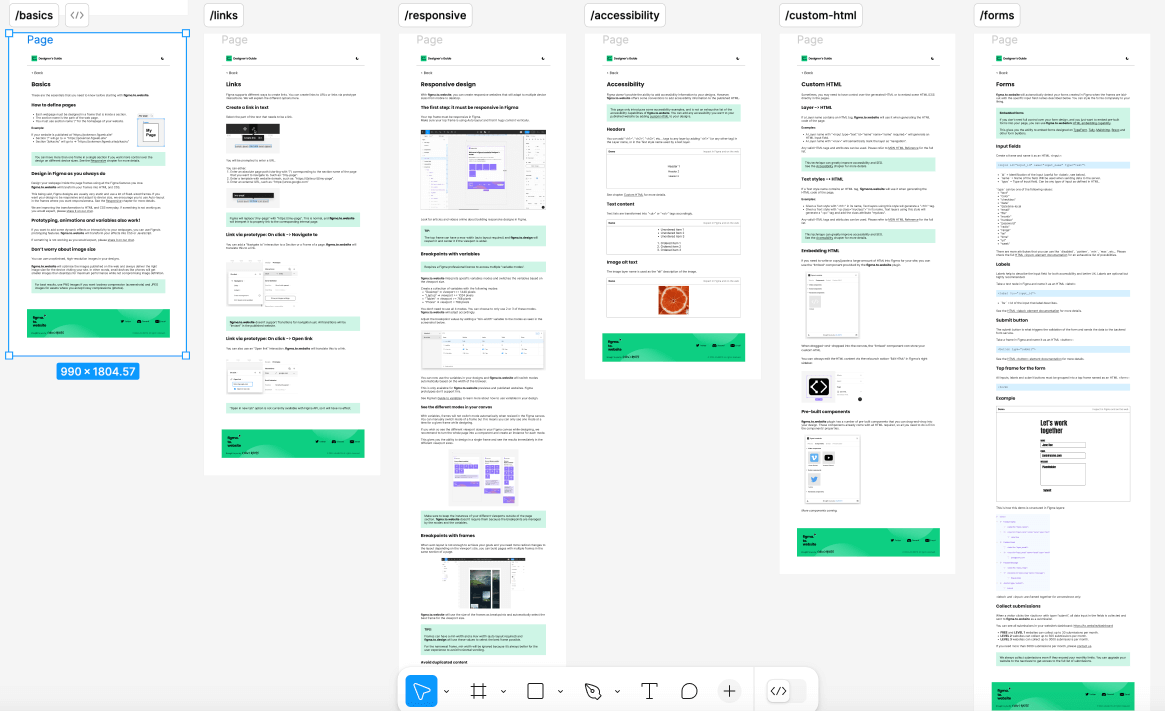 Figma.to.website插件设计稿一键变网站!_3.png Figma.to.website插件设计稿一键变网站!_3.png