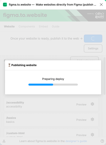 Figma.to.website插件设计稿一键变网站!_5.png Figma.to.website插件设计稿一键变网站!_5.png