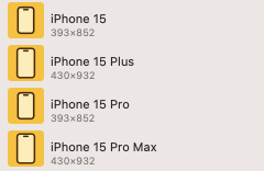 iPhone 16系列解析丨UI设计完全指南 iPhone 16系列解析丨UI设计完全指南