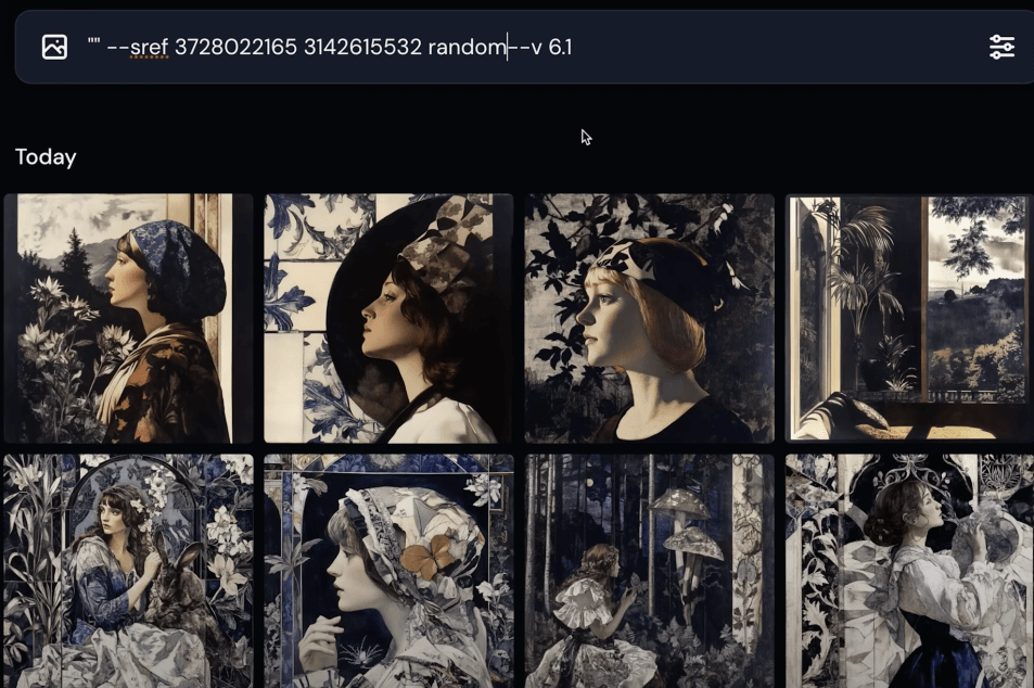 18个实用Midjourney技巧丨提升AI艺术创作效果_4.png 18个实用Midjourney技巧丨提升AI艺术创作效果_4.png