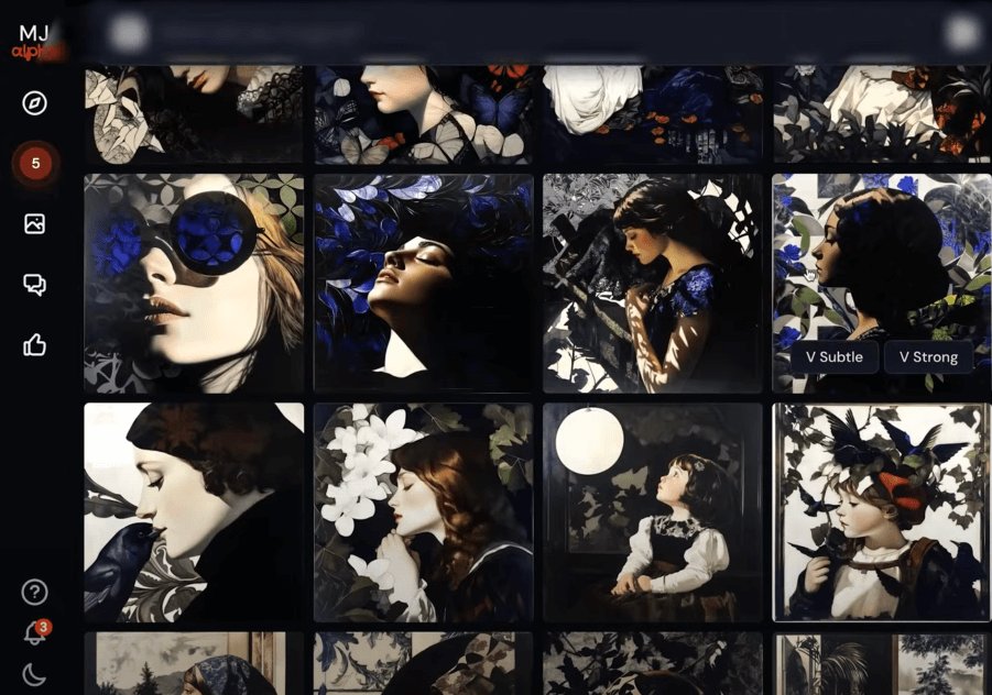 18个实用Midjourney技巧丨提升AI艺术创作效果_5.png 18个实用Midjourney技巧丨提升AI艺术创作效果_5.png