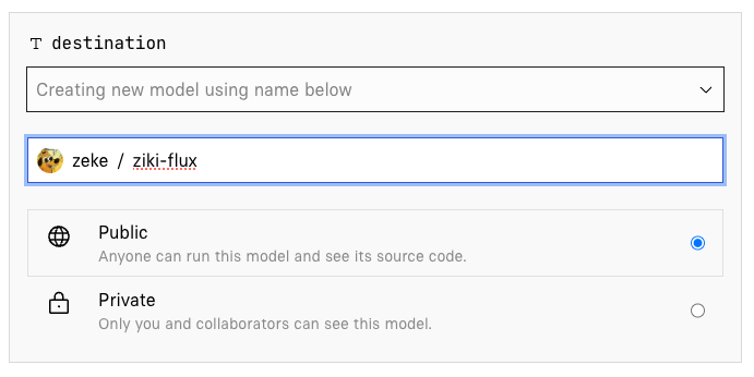 FLUX.1 lora训练丨Replicate创建Flux微调模型_1.png FLUX.1 lora训练丨Replicate创建Flux微调模型_1.png