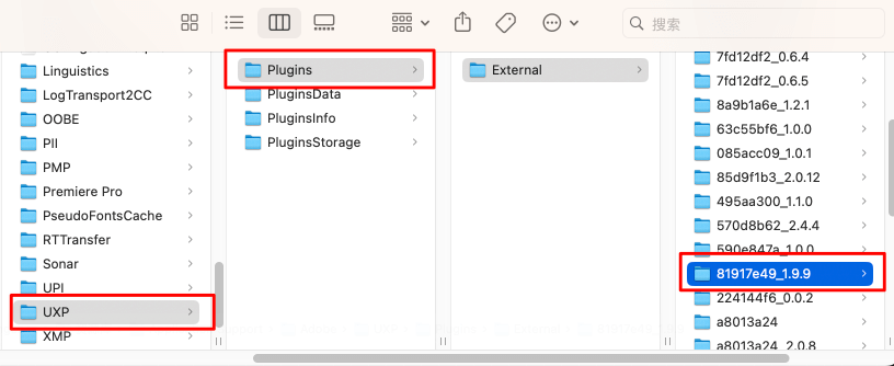 macOS XD手动安装标记狮插件_11.png