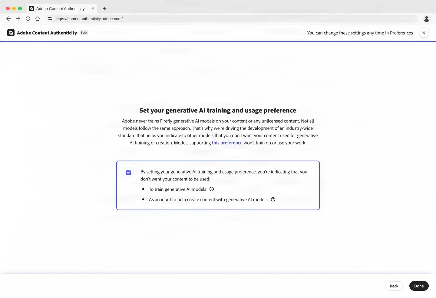 Adobe 宣布推出Content Authenticity保护数字作品免受 AI 侵害_3.webp Adobe 宣布推出Content Authenticity保护数字作品免受 AI 侵害_3.webp
