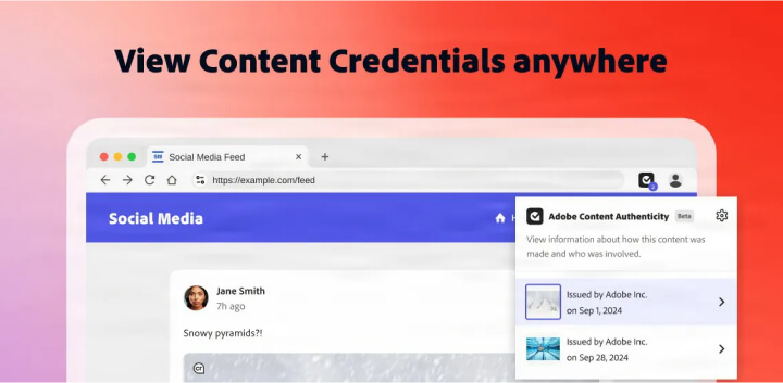 Adobe 宣布推出Content Authenticity保护数字作品免受 AI 侵害_2.jpg