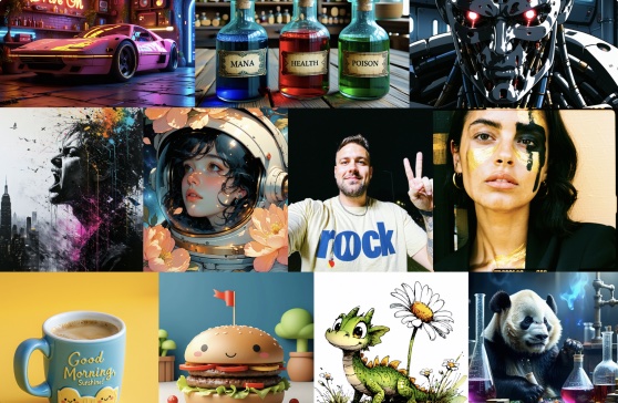 Stability AI发布Stable Diffusion 3.5丨包含多个版本_5.jpg