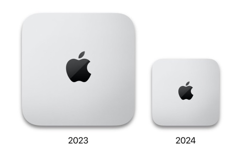 Mac Mini 14年或首度重设计，M4芯片将带来新突破