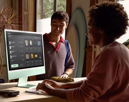 苹果发布全新M4 iMac，性能升级与新配色齐登场