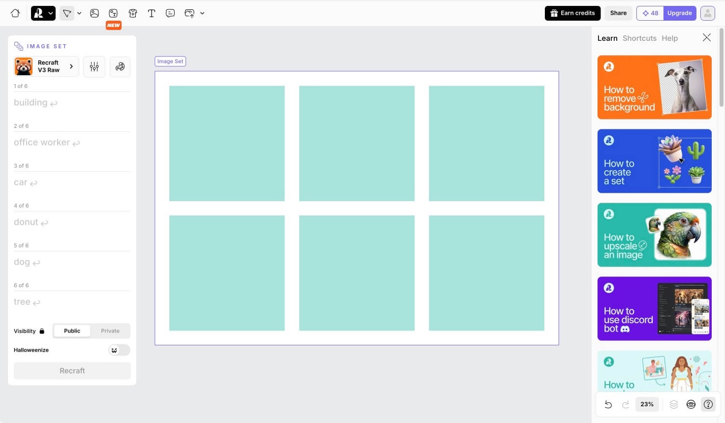 Recraft V3丨新一代 AI 图像生成模型跃居榜首_4.jpg