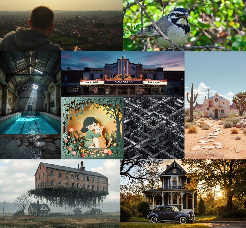 FLUX1.1 [pro] 推出 Ultra 和 Raw 模式丨提升图像生成新高度_4.jpg