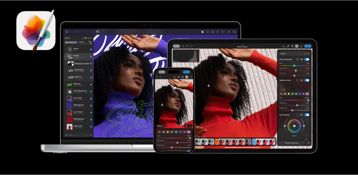  苹果收购 Pixelmator，创意工具生态再扩展_2.jpg