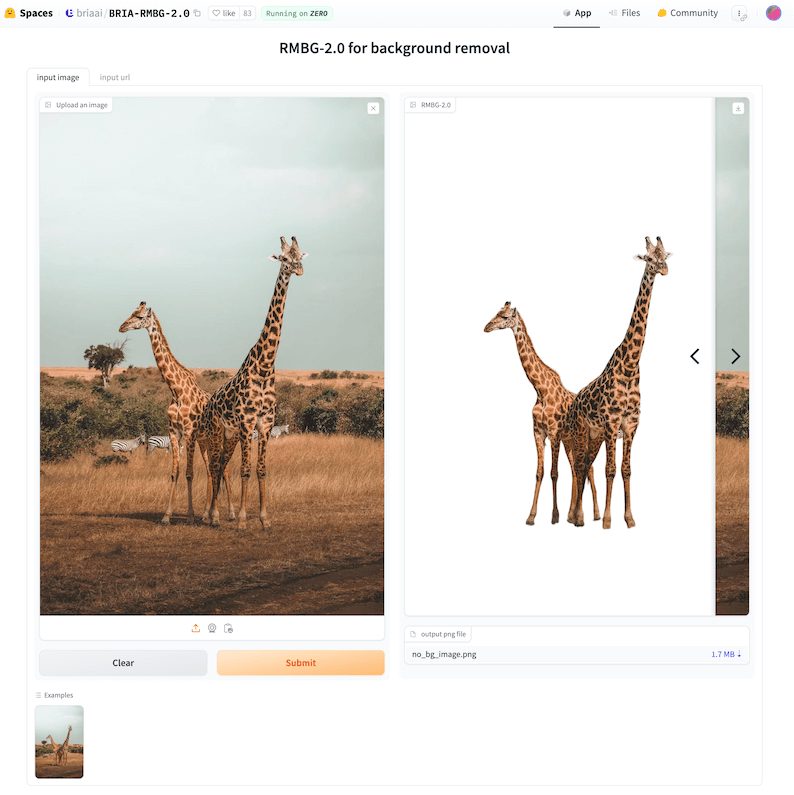 Bria发布Remove Background 2.0丨AI背景移除新王者_5.png